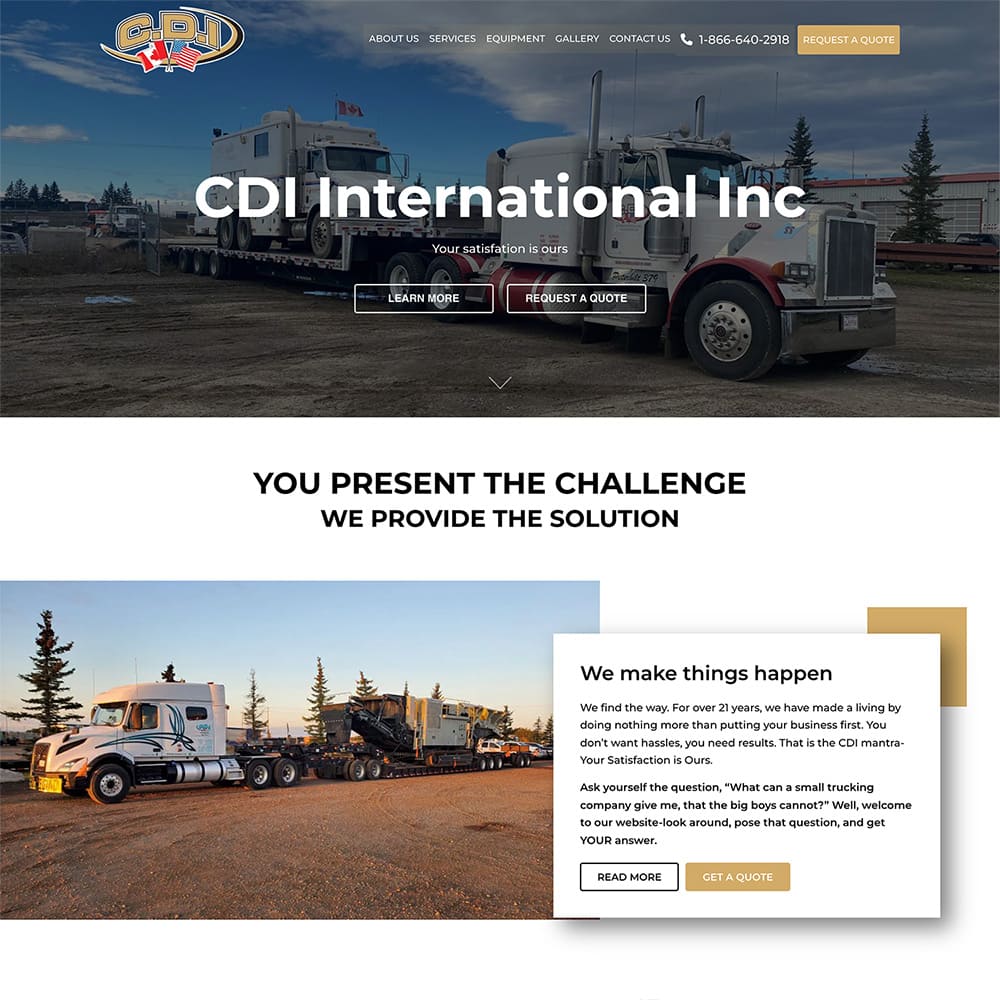 CDI International Inc