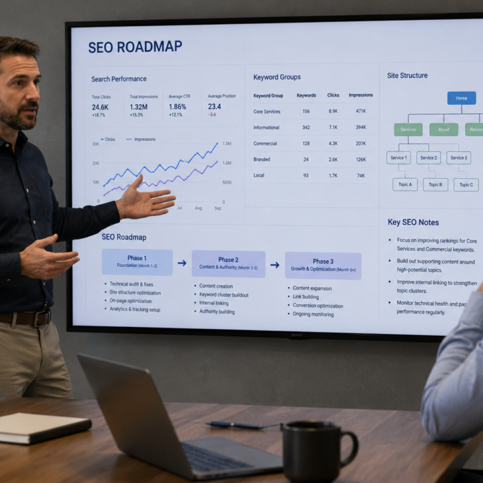 SEO Agency