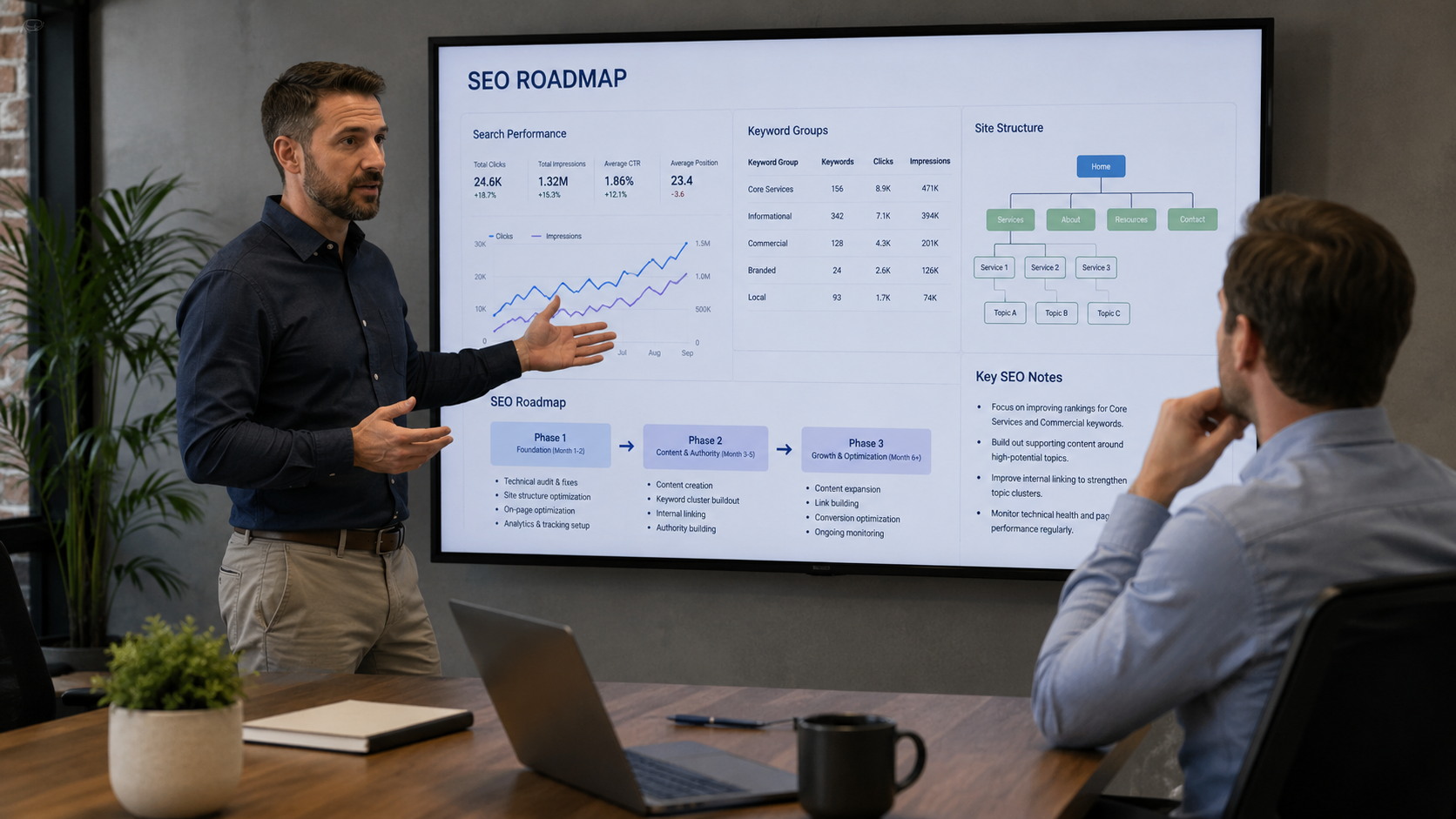 SEO Agency