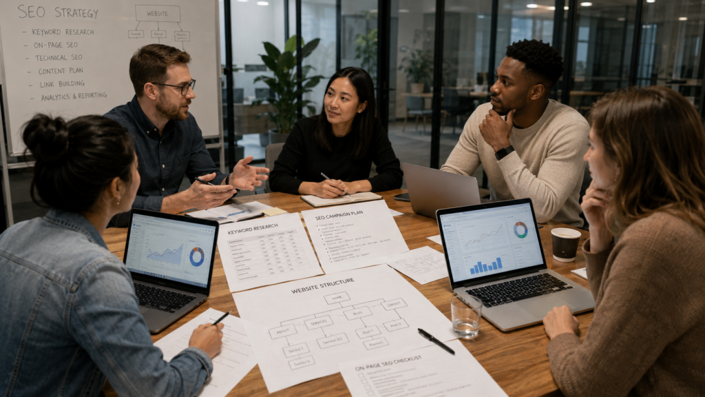 SEO Agencies: Services, Pricing, And Results Businesses Should Expect