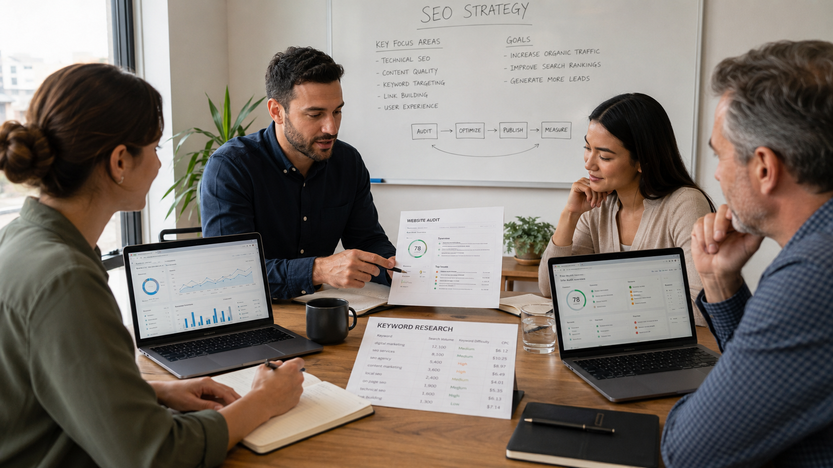 SEO Services